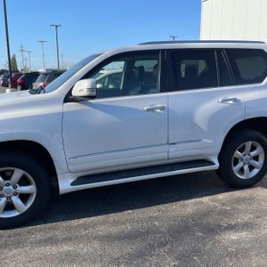 LEXUS GX 460 BASE - 3