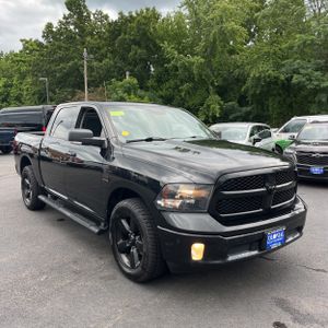 2018 RAM 1500 BIG HORN 照片 7