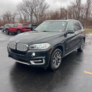 BMW X5 XDRIVE35I - 1