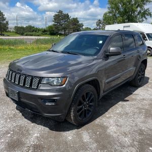 2020 JEEP GRAND CHEROKEE ALTITUDE 照片 1