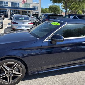 MERCEDES-BENZ C-CLASS - 2