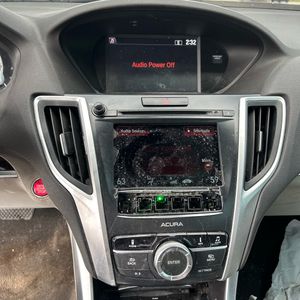 2016 Acura TLX BASE — фото 37