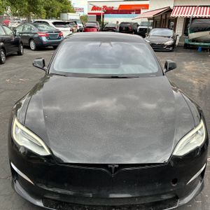 2021 Tesla MODEL S PLAID 照片 15