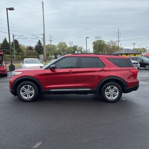 FORD EXPLORER XLT - 3