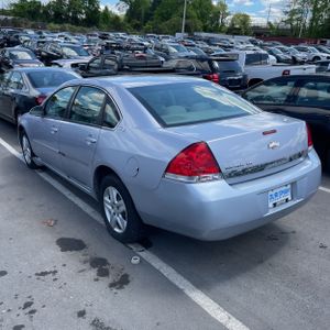 CHEVROLET IMPALA - 5