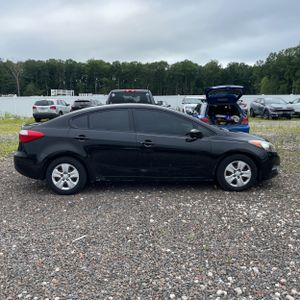 2015 KIA FORTE LX photo 10
