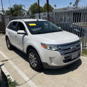 FORD EDGE LIMITED - 8