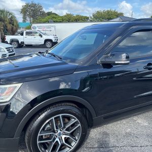 FORD EXPLORER SPORT - 2