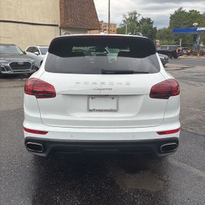 2017 Porsche CAYENNE PLATINUM EDITION 照片 7