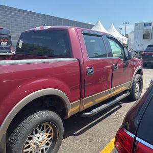 FORD F-150 LARIAT - 10