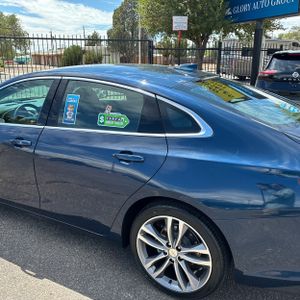 صورة 6 لـ 2022 Chevrolet MALIBU LT