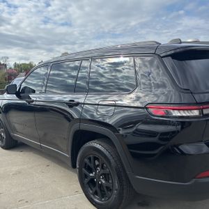 JEEP GRAND CHEROKEE L ALTITUDE X - 6