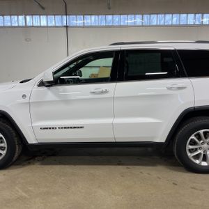 JEEP GRAND CHEROKEE LAREDO E - 4