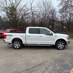 Ford F-150 Lariat - 10