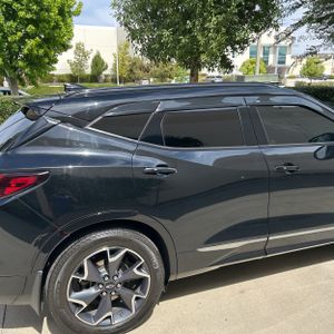 CHEVROLET BLAZER RS - 9