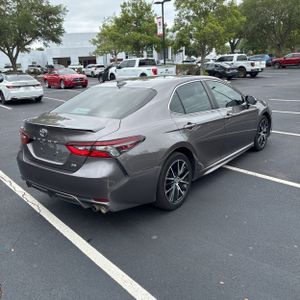TOYOTA CAMRY - 8