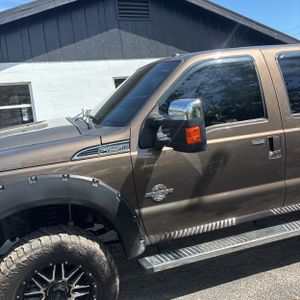 FORD F-250 SUPER DUTY LARIAT - 2