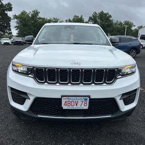 2023 JEEP GRAND CHEROKEE LAREDO 缩略图 14