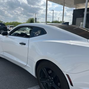 CHEVROLET CAMARO LT - 4