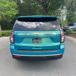 CHEVROLET TAHOE LT - 7