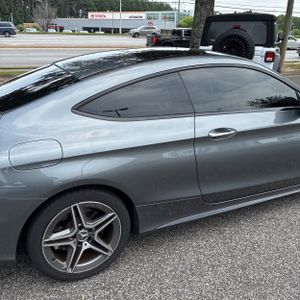 2020 Mercedes-BENZ C-CLASS AMG — фото 9