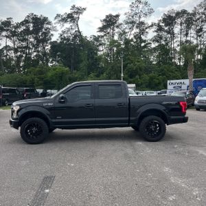 FORD F-150 LARIAT - 3
