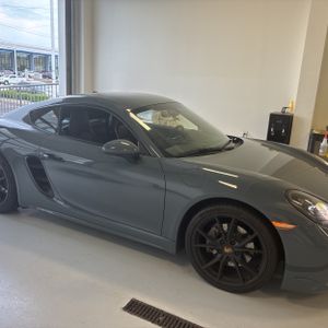 2018 Porsche 718 CAYMAN BASE — фото 12