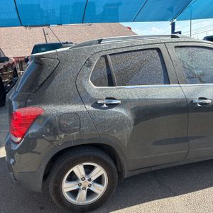 CHEVROLET TRAX LT - 9