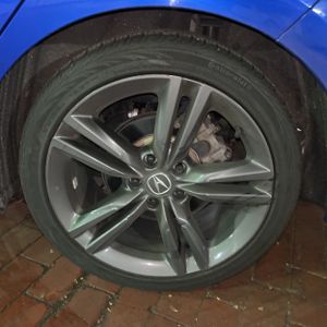 2024 Acura INTEGRA W/TECH W/A-SPEC — миниатюра 18