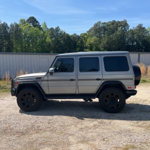 MERCEDES-BENZ G-CLASS - 3