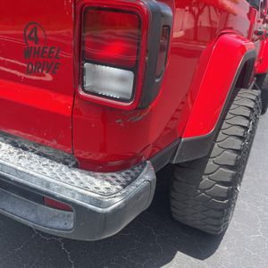 2021 JEEP GLADIATOR WILLYS 缩略图 58