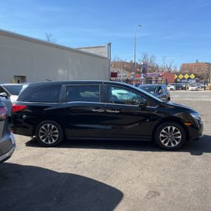 HONDA ODYSSEY EX-L - 10