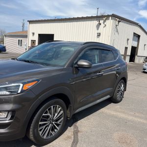 HYUNDAI TUCSON ULTIMATE - 2