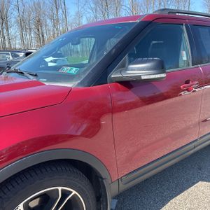 FORD EXPLORER SPORT - 2