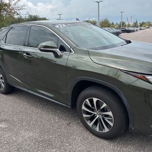 صورة مصغرة 13 لـ 2022 Lexus RX 350 BASE