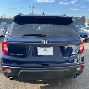 HONDA PASSPORT TOURING - 7