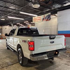 FORD F-150 XLT - 4