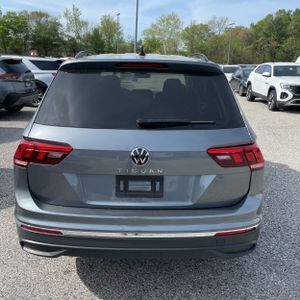 VOLKSWAGEN TIGUAN S - 5