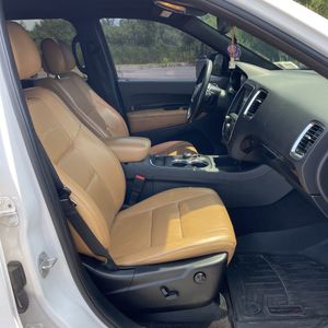 2016 Dodge DURANGO CITADEL — миниатюра 32