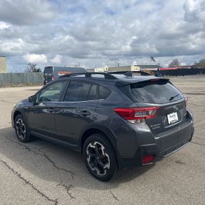 SUBARU CROSSTREK LIMITED - 5