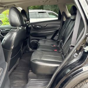 2017 Nissan ROGUE SL — миниатюра 34