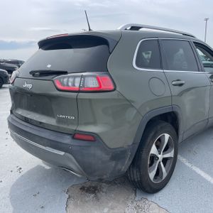 JEEP CHEROKEE LIMITED - 8