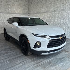 2020 Chevrolet BLAZER LT — фото 10