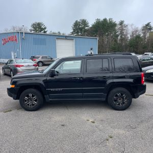 JEEP PATRIOT SPORT - 3