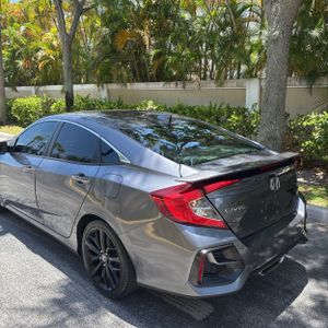 2020 Honda CIVIC SI — фото 6