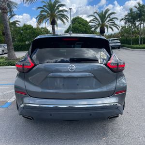 2020 Nissan MURANO S 照片 7