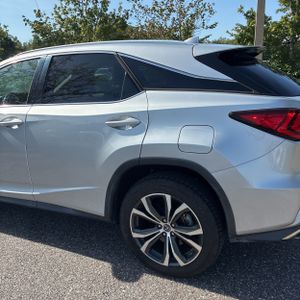 2018 Lexus RX 350 BASE 照片 6