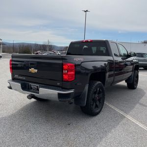 CHEVROLET SILVERADO 1500 LT - 8