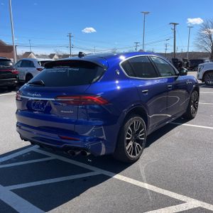 MASERATI GRECALE GT - 8