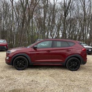 HYUNDAI TUCSON NIGHT - 3